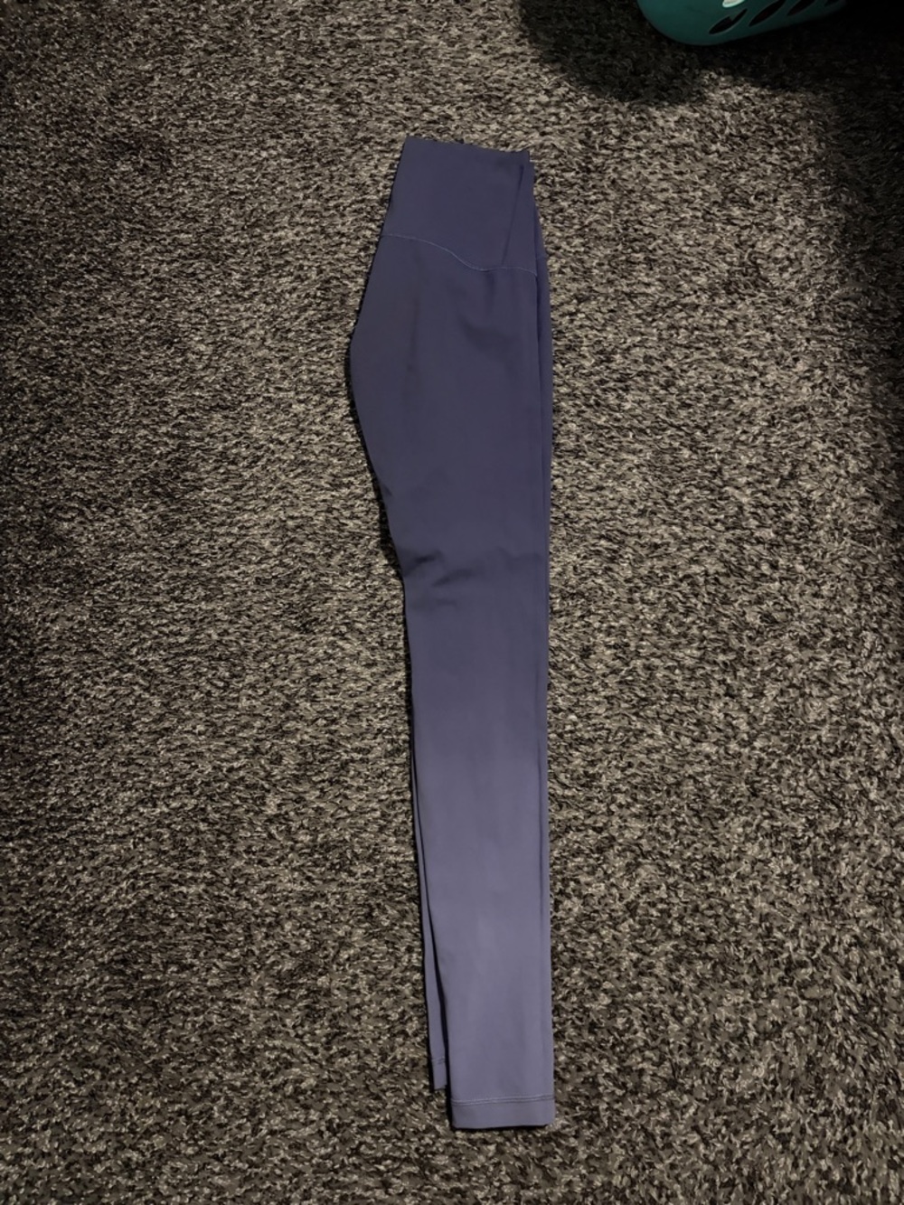 lululemon athletica High-Rise Legging purple ombré